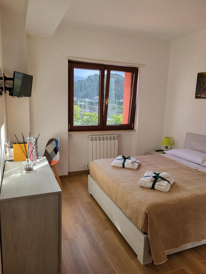 Di Gioia Home B&B Κοσέντζα Εξωτερικό φωτογραφία