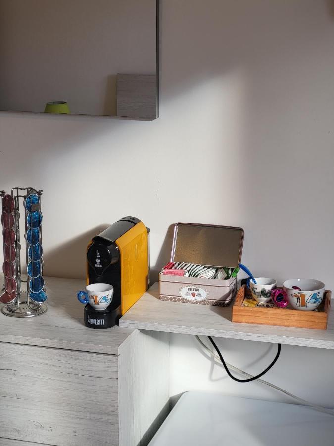 Di Gioia Home B&B Κοσέντζα Εξωτερικό φωτογραφία