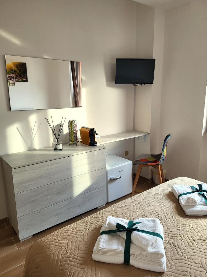 Di Gioia Home B&B Κοσέντζα Εξωτερικό φωτογραφία