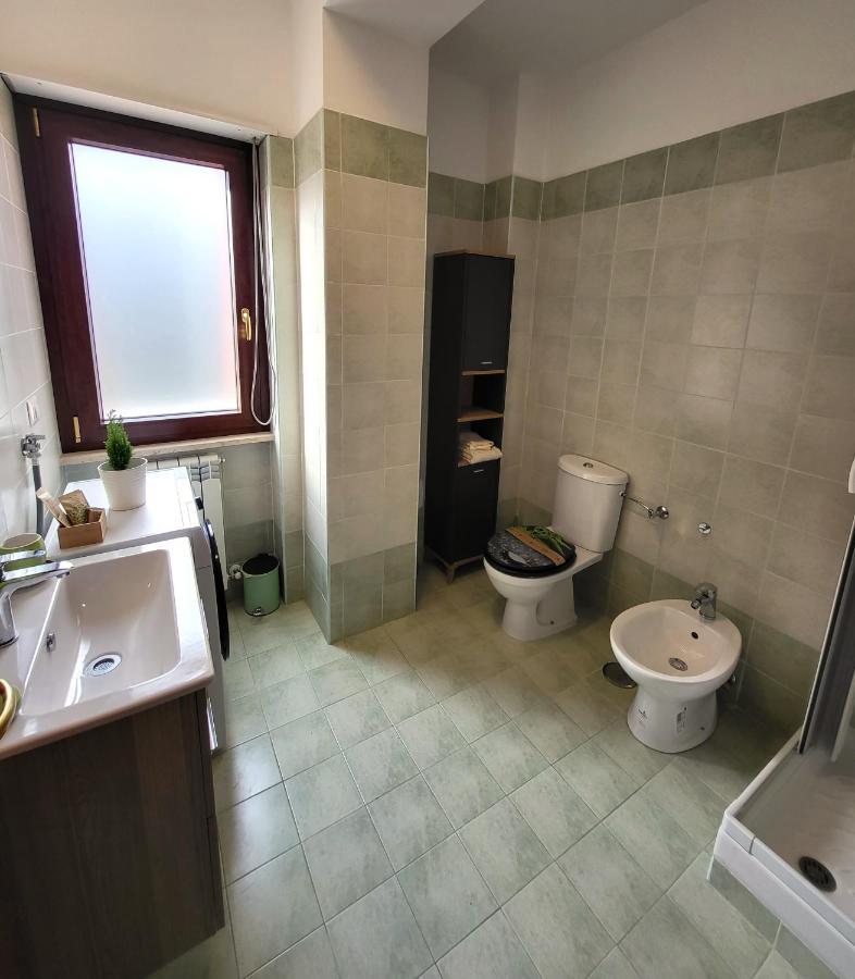 Di Gioia Home B&B Κοσέντζα Εξωτερικό φωτογραφία