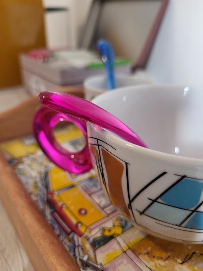 Di Gioia Home B&B Κοσέντζα Εξωτερικό φωτογραφία