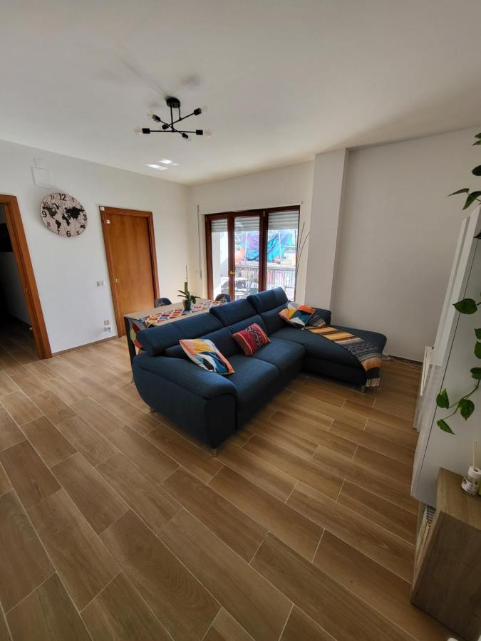 Di Gioia Home B&B Κοσέντζα Εξωτερικό φωτογραφία