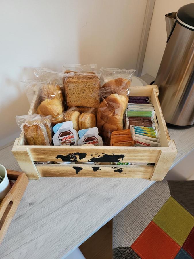 Di Gioia Home B&B Κοσέντζα Εξωτερικό φωτογραφία