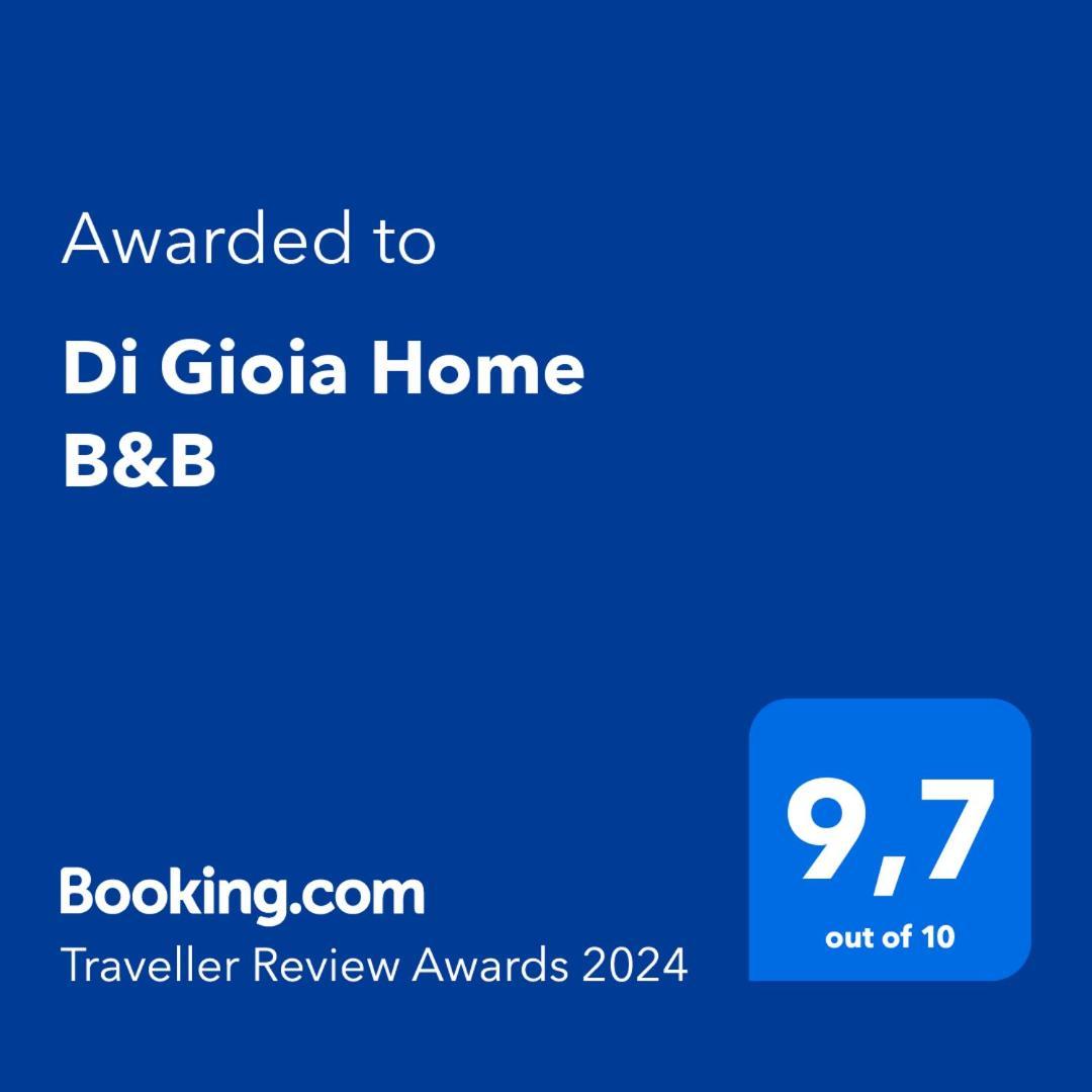 Di Gioia Home B&B Κοσέντζα Εξωτερικό φωτογραφία