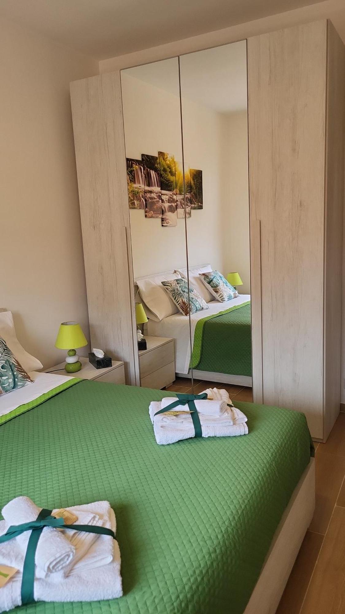 Di Gioia Home B&B Κοσέντζα Εξωτερικό φωτογραφία
