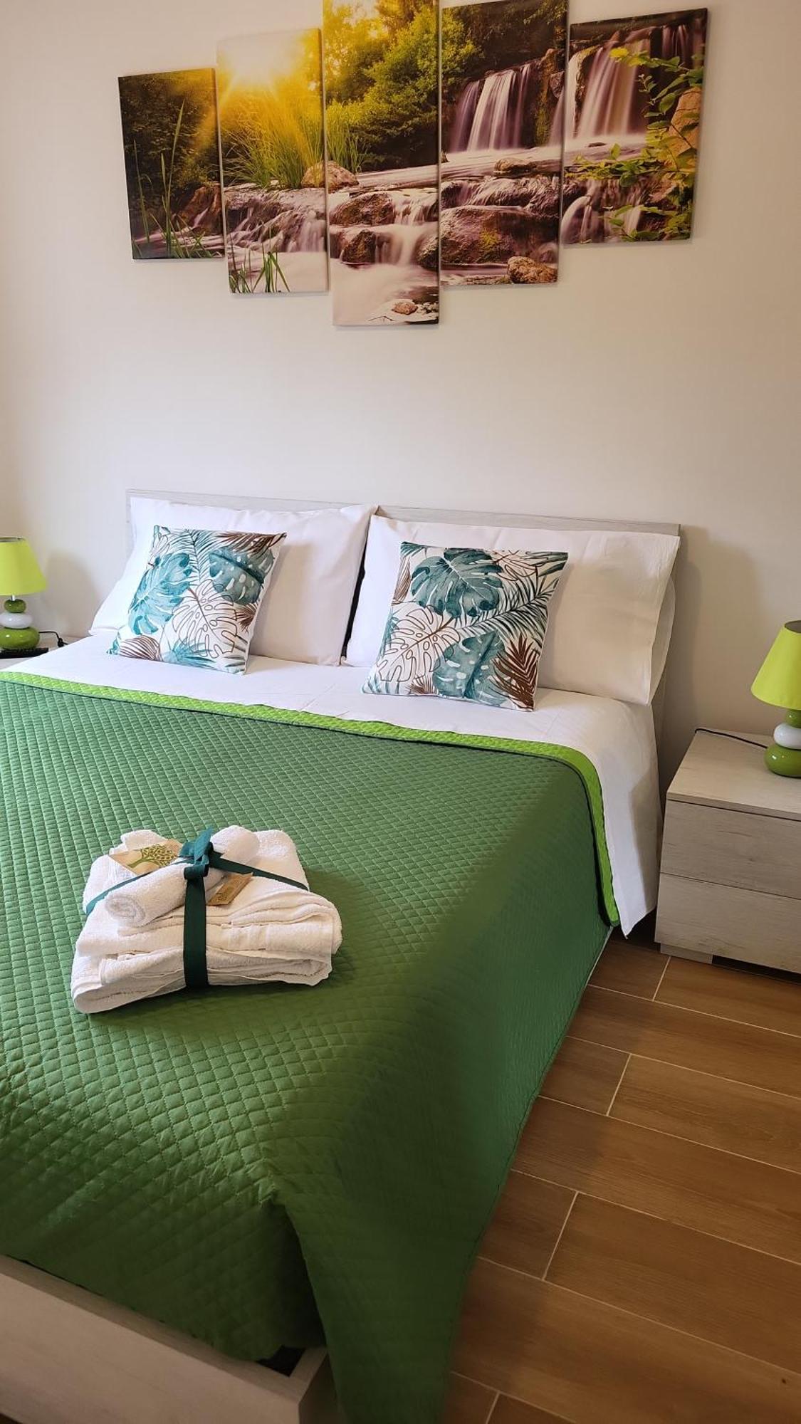 Di Gioia Home B&B Κοσέντζα Εξωτερικό φωτογραφία