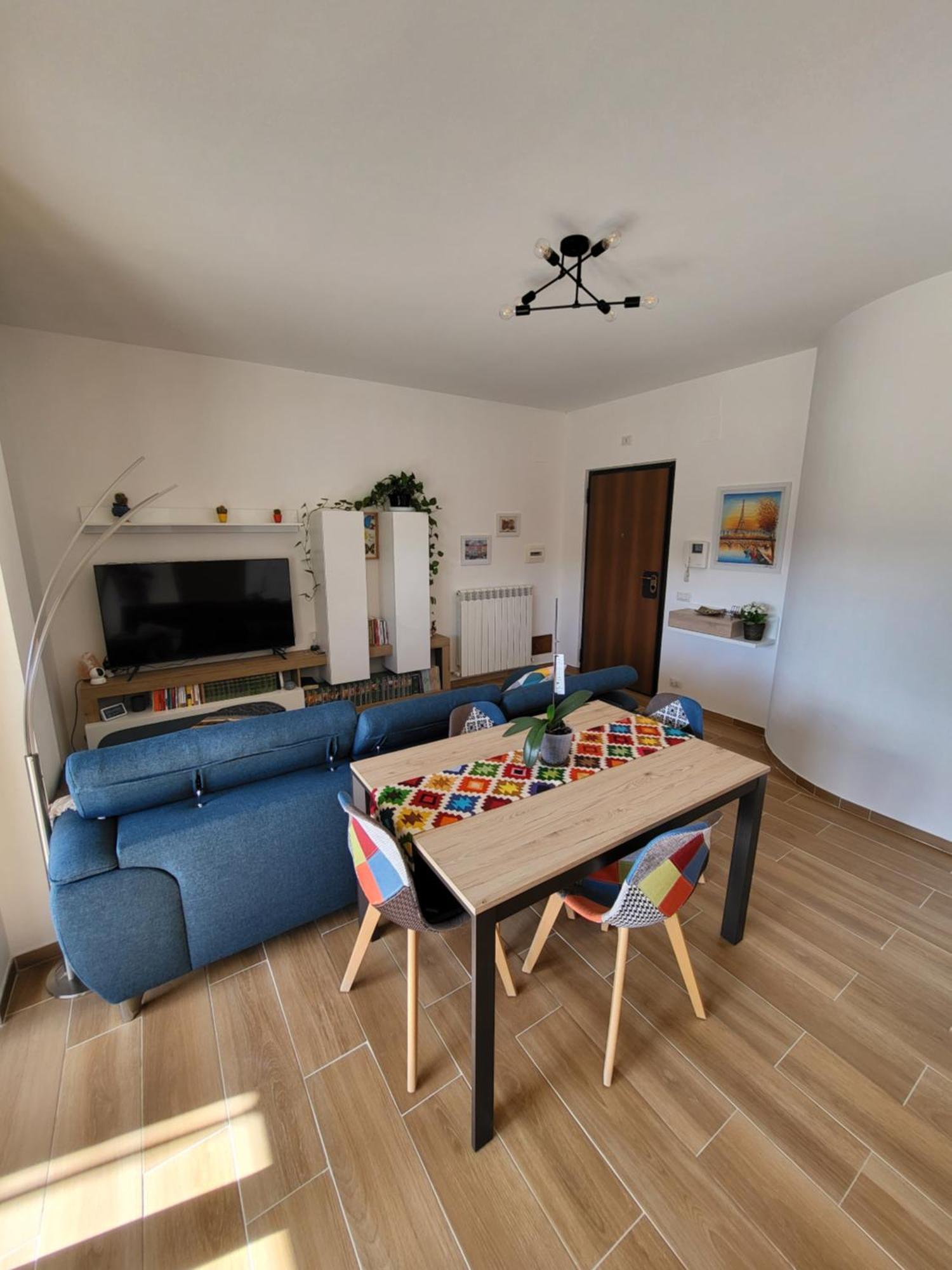 Di Gioia Home B&B Κοσέντζα Εξωτερικό φωτογραφία